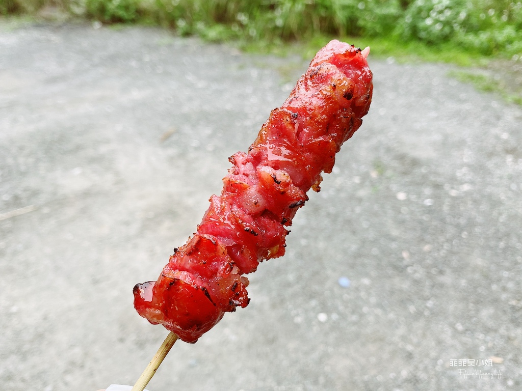 另類新吃法潤餅捲 礁溪香腸伯 潤餅皮大腸包小腸 五峰旗景點必吃 @菲菲吳小姐 另類新吃法潤餅捲 礁溪香腸伯 潤餅皮大腸包小腸 五峰旗景點必吃 @菲菲吳小姐
