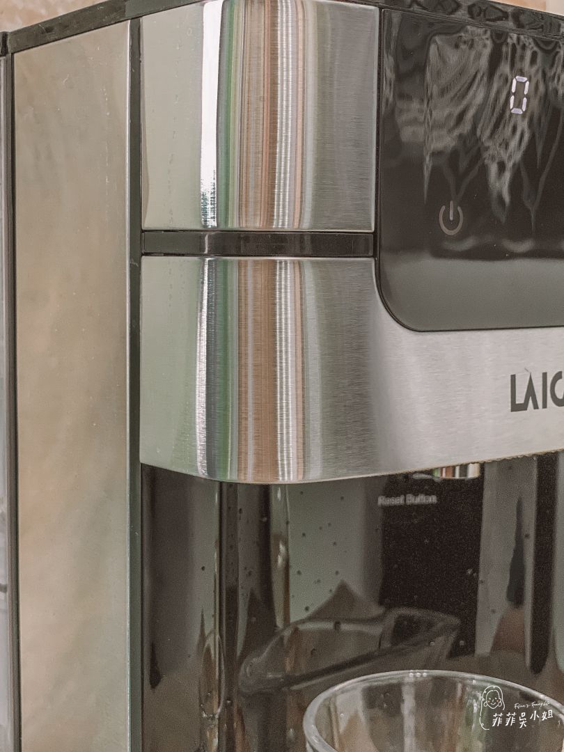 萊卡LAICA ５秒瞬熱飲水機 IWHCB00 溫控雙濾芯直濾直飲超方便 @菲菲吳小姐