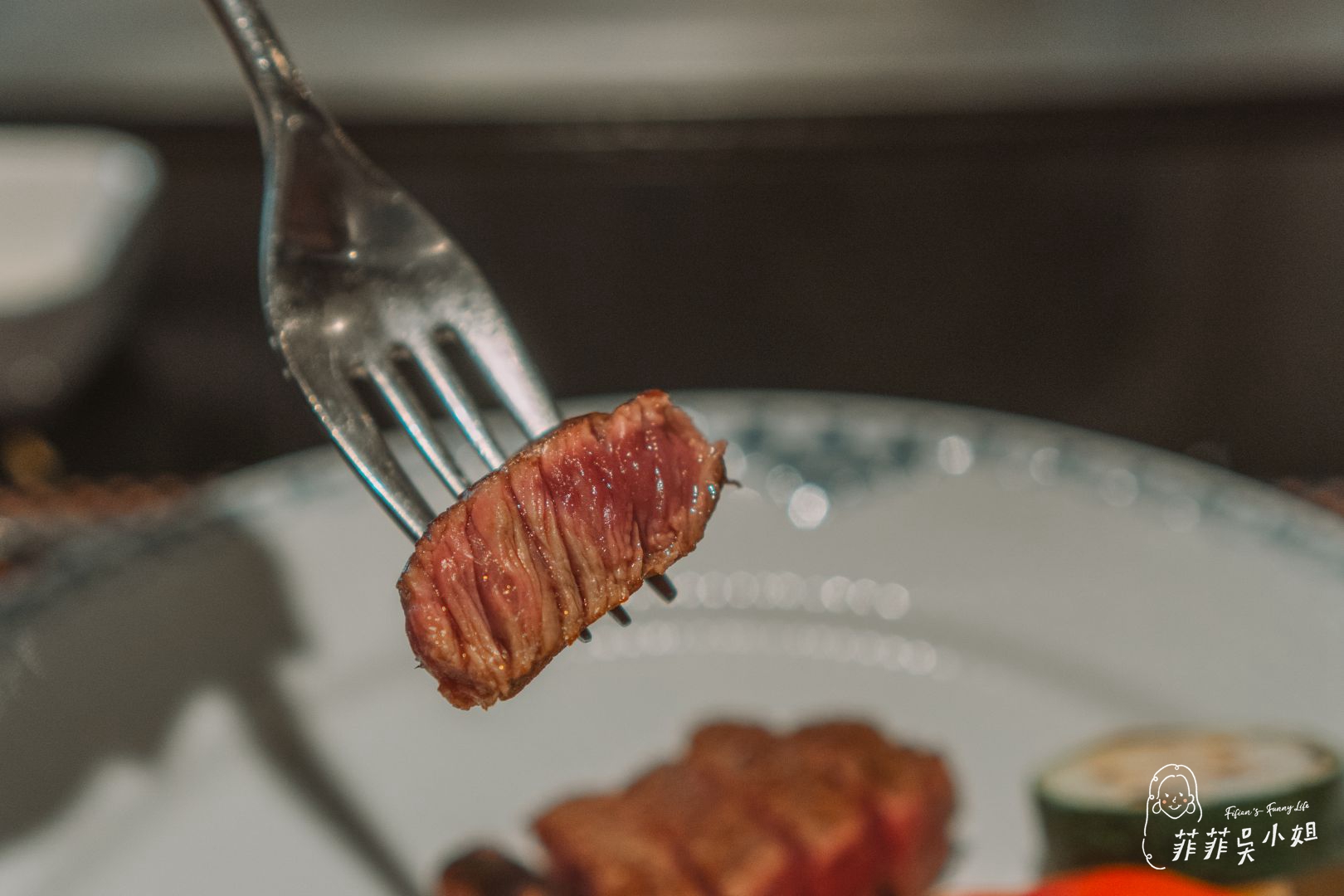 饗宴鐵板燒 宜蘭無菜單料理 現流漁獲與在地食材的互動式鐵板燒 完整菜單套餐分享 @菲菲吳小姐
