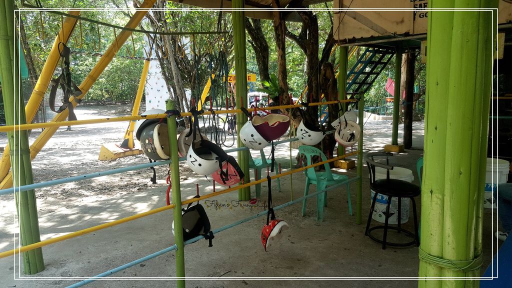 | 菲律賓遊學旅行 | 宿霧市 PAPA Kit&#8217;s 度假村一日遊 享受當空中飛人的刺激 高空滑索Zip Line @菲菲吳小姐