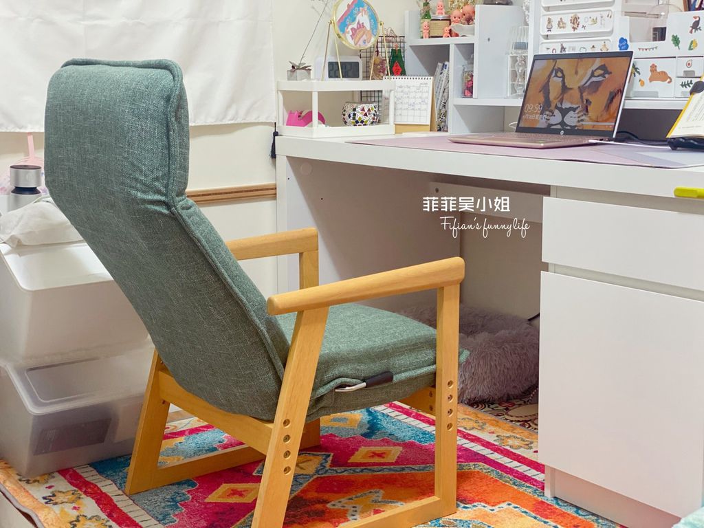 | 家居生活 | HIDAMARI 向陽椅 來自日本和室椅第一品牌設計 活動式拆裝租屋族輕鬆帶走 用少少預算購入質感日式家具 @菲菲吳小姐
