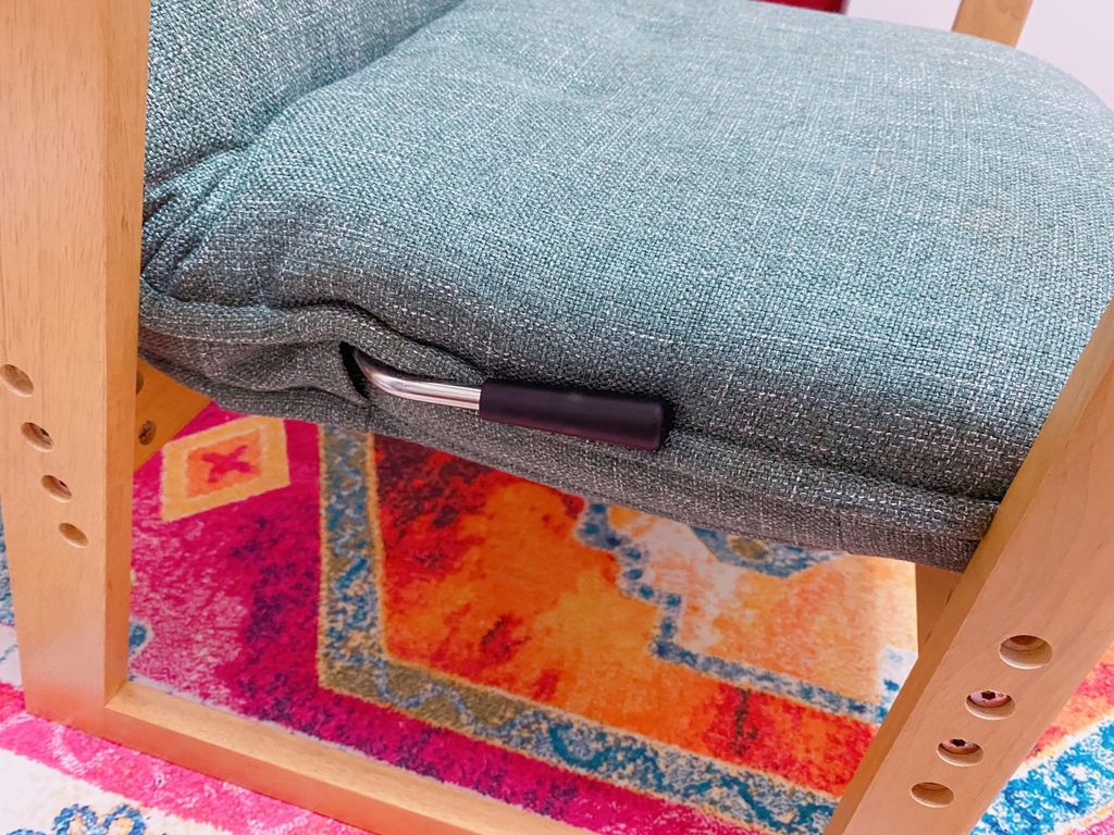 | 家居生活 | HIDAMARI 向陽椅 來自日本和室椅第一品牌設計 活動式拆裝租屋族輕鬆帶走 用少少預算購入質感日式家具 @菲菲吳小姐