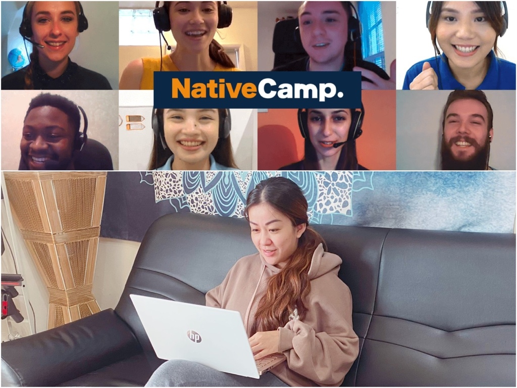 Native Camp.線上英語會話 真正實現全家人一起學英文的家庭方案推薦 @菲菲吳小姐