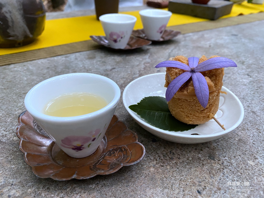 | 嘉義景點 | 梅山瑞里竹林茶席體驗 悠走綠色隧道 品茗慢生活 @菲菲吳小姐
