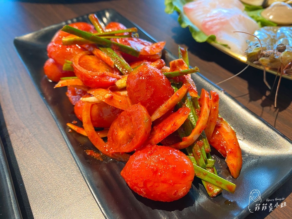 韓雞村-닭한마리 宜蘭小韓國村主題餐廳 特色韓食 創意韓式料理 @菲菲吳小姐