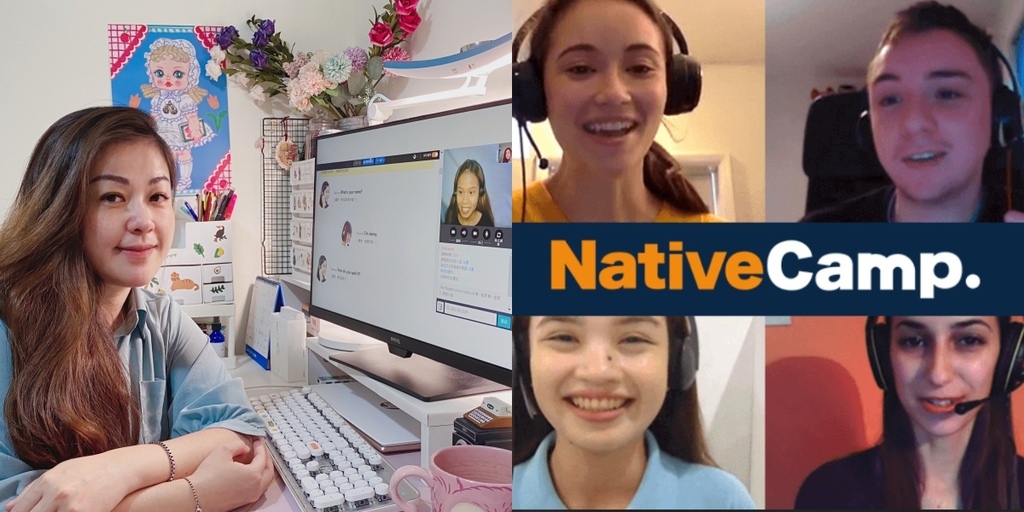 Native Camp.線上英語會話 真正實現全家人一起學英文的家庭方案推薦 @菲菲吳小姐